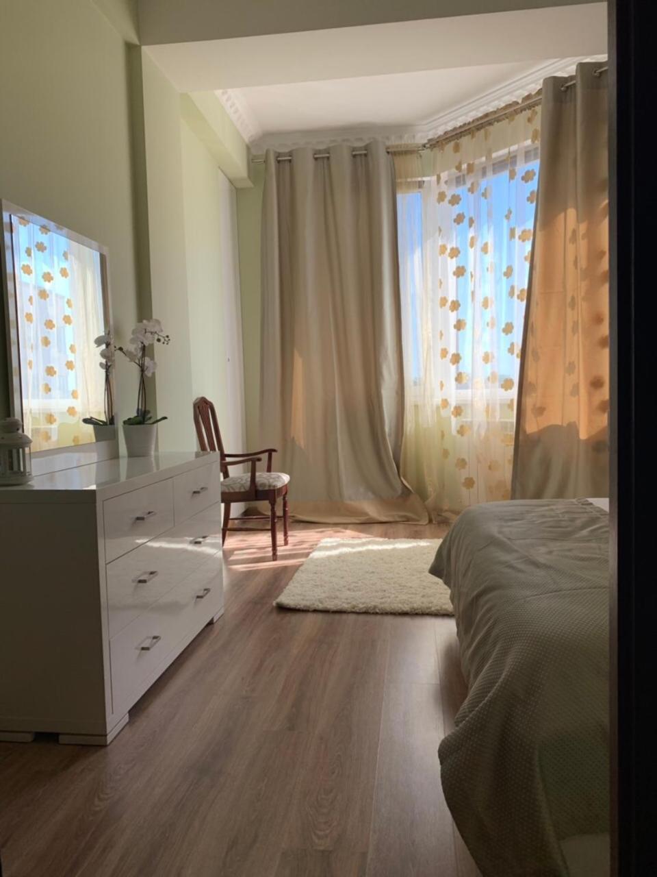 Luxury Exclusive Apartments Skyhouse Exfactor Chisinau Bagian luar foto